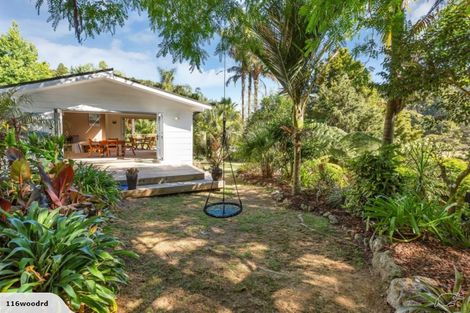 Photo of property in 116 Wood Road, Maungatapere, Whangarei, 0179