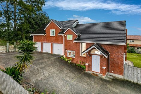 Photo of property in 8 Te Wharau Drive, Greenhithe, Auckland, 0632