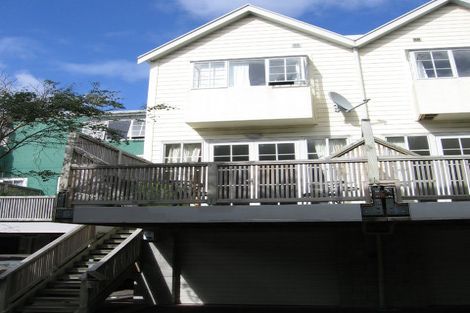 Photo of property in 37 Little George Street, Thorndon, Wellington, 6011