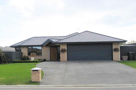 Photo of property in 3 Matisse Close, Rolleston, 7614