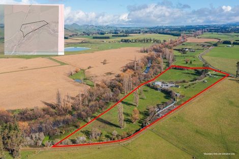 Photo of property in 262 Burnside Road, Ashley Clinton, Takapau, 4288