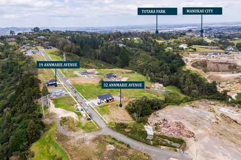 Photo of property in 32 Annmarie Avenue, Totara Park, Auckland, 2019