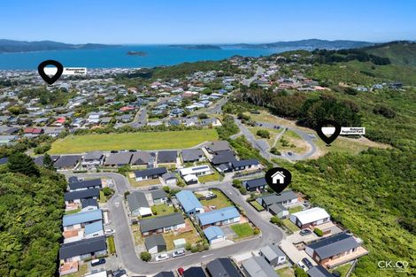 Photo of property in 22 Otonga Heights, Maungaraki, Lower Hutt, 5010