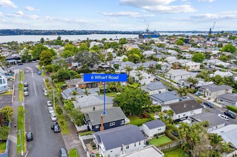 Photo of property in 6 Wharf Road, Ponsonby, Auckland, 1011