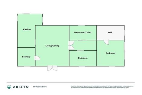 Photo of property in 80 Pacific Drive, Southbridge, Leeston, 7683