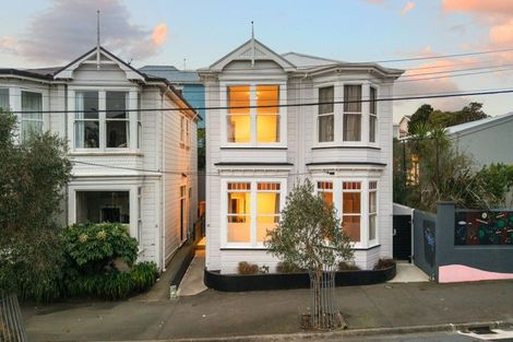 Photo of property in 23 Elizabeth Street, Mount Victoria, Wellington, 6011