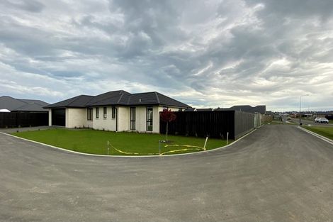 Photo of property in 4 Florey Lane, Rolleston, 7614