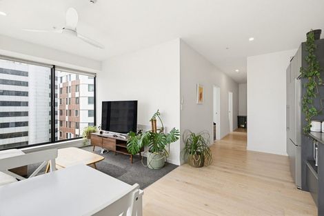 Photo of property in A C Nielsen House, 502/120 Victoria Street, Te Aro, Wellington, 6011