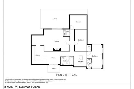 Photo of property in 3 Moa Road, Raumati Beach, Paraparaumu, 5032