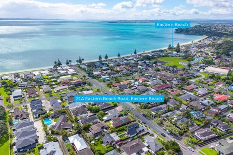 Photo of property in 1/21 Eastern Beach Road, Eastern Beach, Auckland, 2012