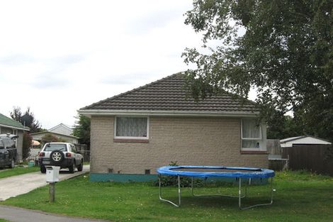 Photo of property in 8 Ostler Place, Hoon Hay, Christchurch, 8025