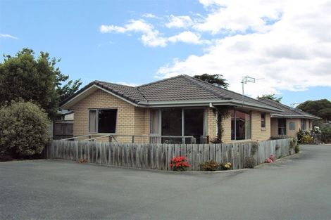 Photo of property in 3/19 Collingwood Street, New Brighton, Christchurch, 8061