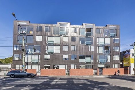 Photo of property in Nouvo Apartments, 3j/21 Rugby Street, Mount Cook, Wellington, 6021