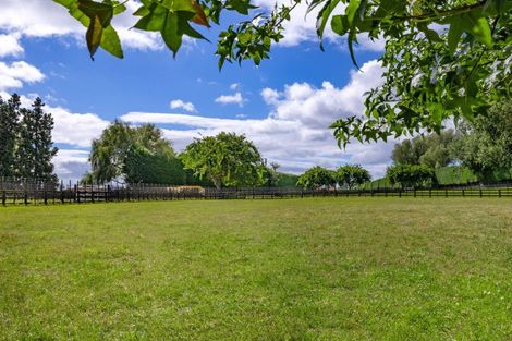 Photo of property in 248 Pencarrow Road, Tamahere, Hamilton, 3283