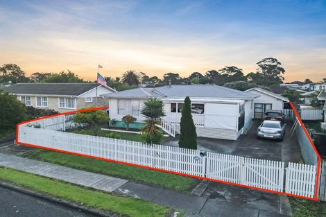 Photo of property in 16 Garus Avenue, Mangere East, Auckland, 2024