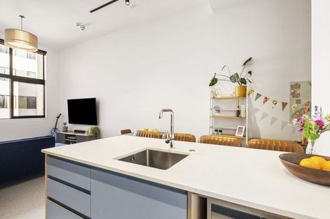 Photo of property in Arco House, 5/45 Cuba Street, Te Aro, Wellington, 6011