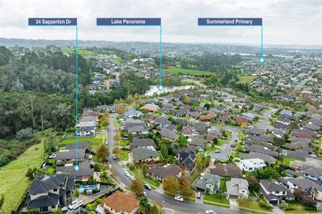 Photo of property in 34 Sapperton Drive, Henderson, Auckland, 0612