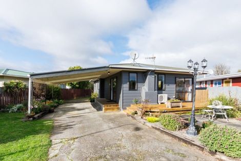 Photo of property in 87 Wyndham Street, Ashhurst, 4810