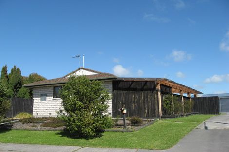 Photo of property in 6 Mcintosh Place, Kaiapoi, 7630