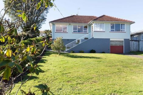 Photo of property in 65 Awanui Street, Merrilands, New Plymouth, 4312