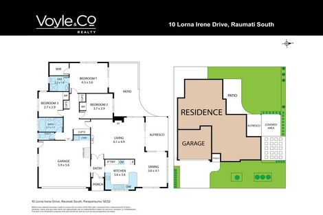 Photo of property in 10 Lorna Irene Drive, Raumati South, Paraparaumu, 5032