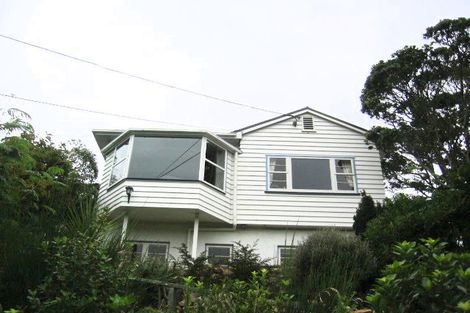 Photo of property in 43 Ranui Crescent, Khandallah, Wellington, 6035