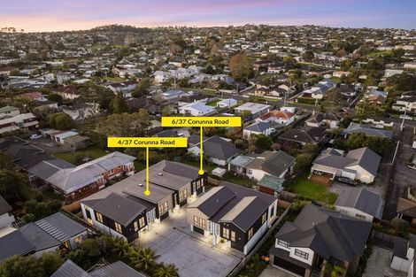 Photo of property in 37 Corunna Road, Milford, Auckland, 0620