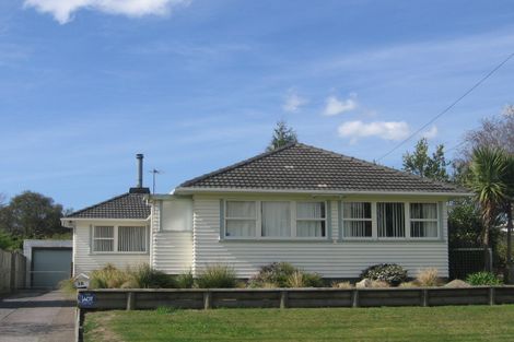 Photo of property in 16 Pukeko Street, Hillcrest, Rotorua, 3015