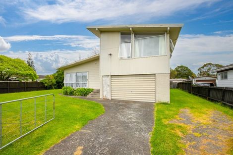 Photo of property in 33 Pallant Street, Manurewa, Auckland, 2102