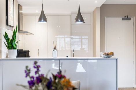 Photo of property in Kate Sheppard Apartments, 6e/42 Molesworth Street, Thorndon, Wellington, 6011