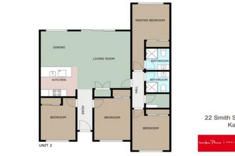 Photo of property in 22b Smith Street, Kaiapoi, 7630