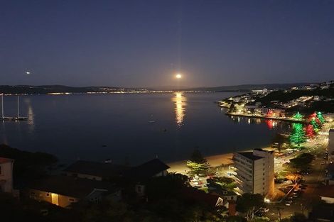Photo of property in 9/2 Oriental Terrace, Mount Victoria, Wellington, 6011
