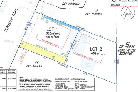 Photo of property in 43 Beaubank Road, Kelston, Auckland, 0602