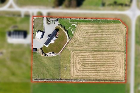 Photo of property in 56 Opuha Street, Orari, Temuka, 7992