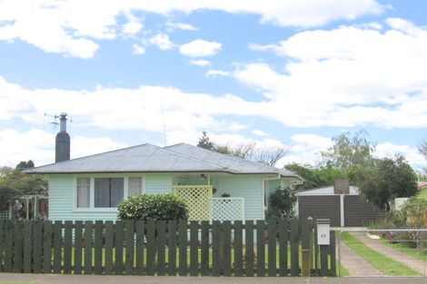 Photo of property in 21 Stanley Street, Matamata, 3400