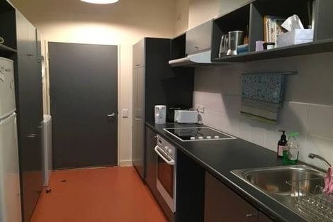 Photo of property in Hannahs Corner, 12/8 Leeds Street, Te Aro, Wellington, 6011