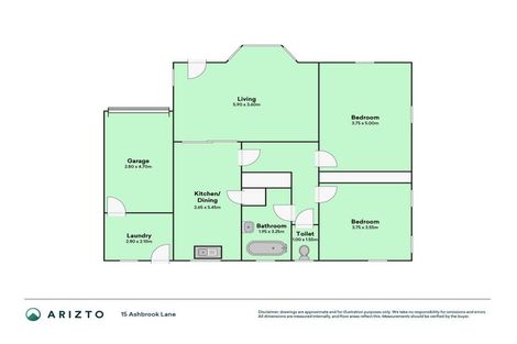 Photo of property in 1/15 Ashbrook Lane, Somerfield, Christchurch, 8024