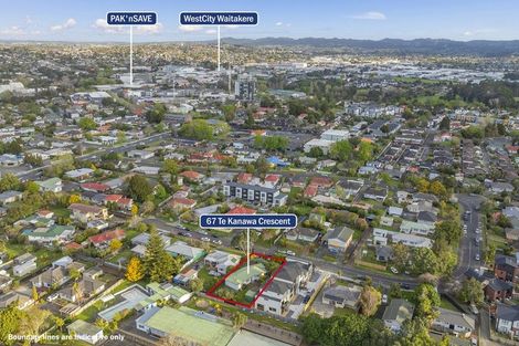 Photo of property in 67 Te Kanawa Crescent, Henderson, Auckland, 0610