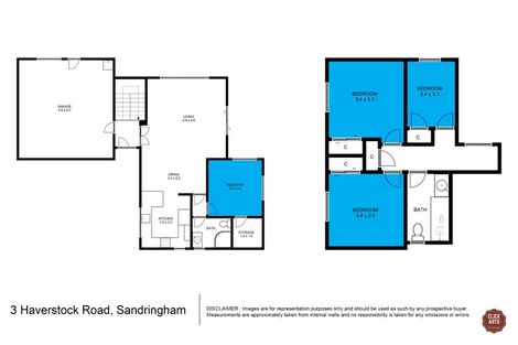 Photo of property in 3 Haverstock Road, Sandringham, Auckland, 1025