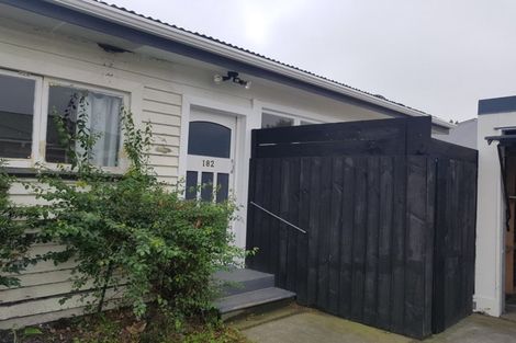 Photo of property in 182 Bordesley Street, Phillipstown, Christchurch, 8011