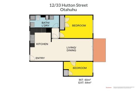 Photo of property in 12/33 Hutton Street, Otahuhu, Auckland, 1062