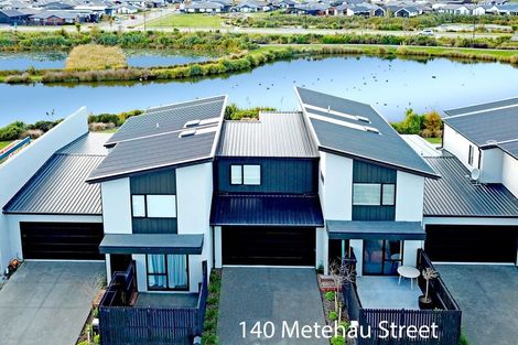 Photo of property in 140 Metehau Street, Marshland, Christchurch, 8083