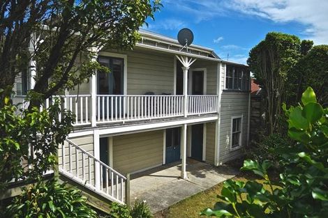 Photo of property in 4 Nikau Street, Newtown, Wellington, 6021