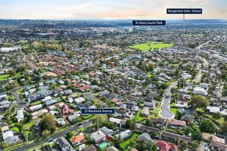 Photo of property in 25 Blacklock Avenue, Henderson, Auckland, 0612