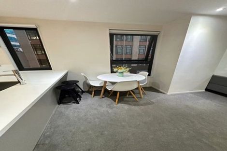 Photo of property in Queen's Residences, 204/8 Airedale Street, Auckland Central, Auckland, 1010