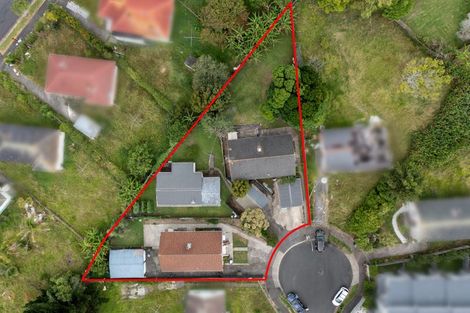 Photo of property in 8 Huxley Place, Glen Innes, Auckland, 1072