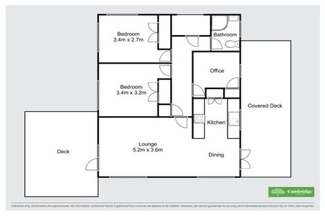 Photo of property in 50 Stafford Street, Cambridge, 3434
