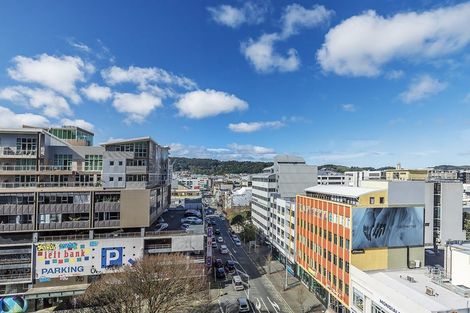 Photo of property in Vsp South, 701/168 Victoria Street, Te Aro, Wellington, 6011