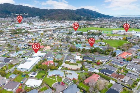 Photo of property in 31 Gordon Street, Avalon, Lower Hutt, 5011