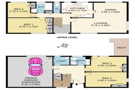 Photo of property in 2/10 Bay Road, Saint Heliers, Auckland, 1071